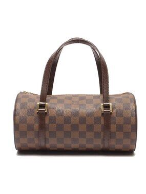 Louis Vuitton Handbag Papillon 26 Damier